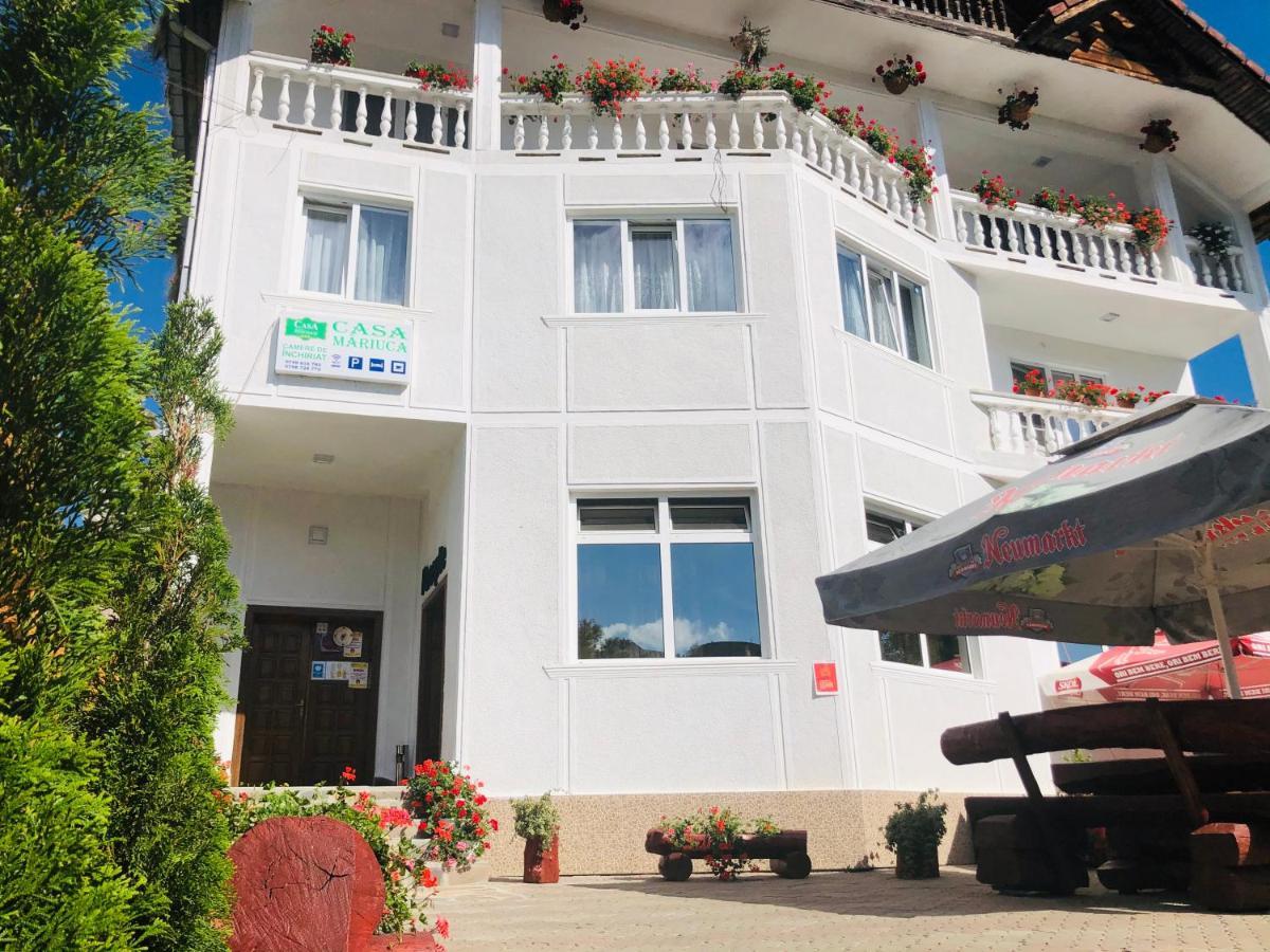 Pensiunea Casa Mariuca Valeni  Экстерьер фото