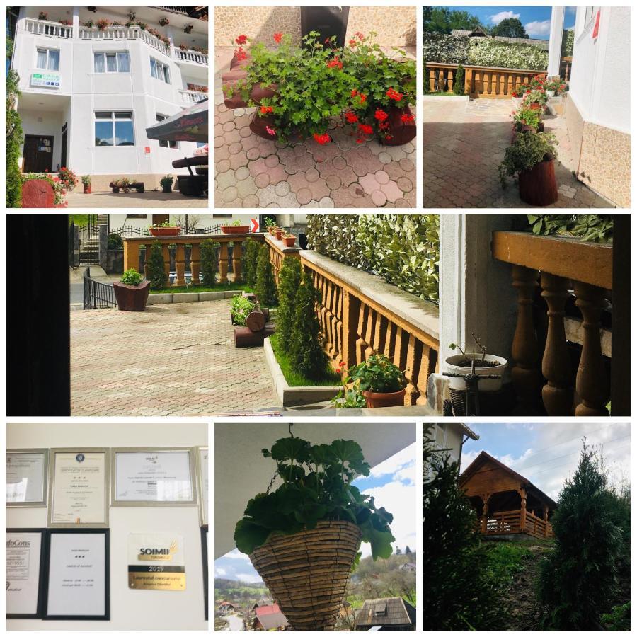 Pensiunea Casa Mariuca Valeni  Экстерьер фото