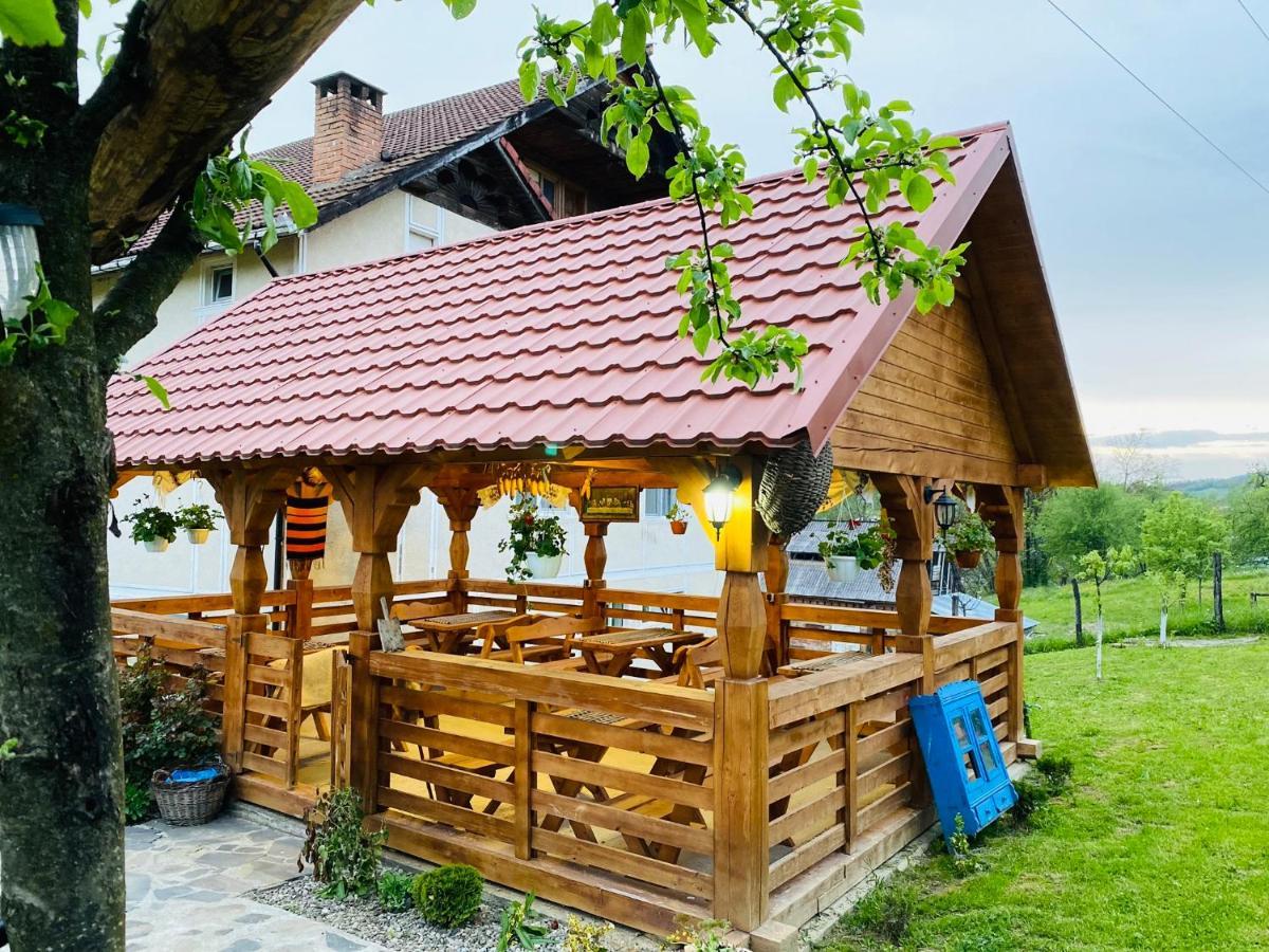 Pensiunea Casa Mariuca Valeni  Экстерьер фото