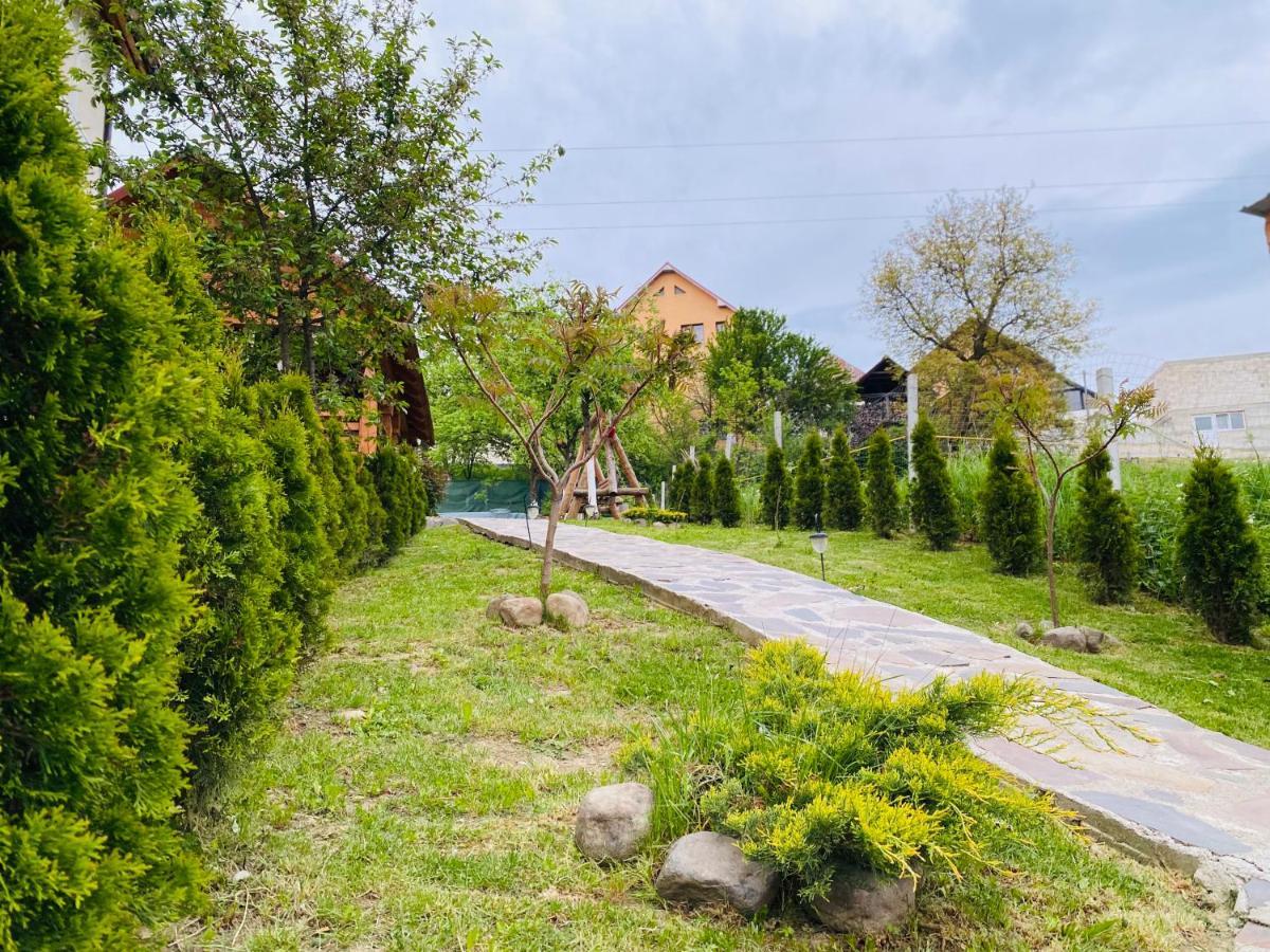 Pensiunea Casa Mariuca Valeni  Экстерьер фото