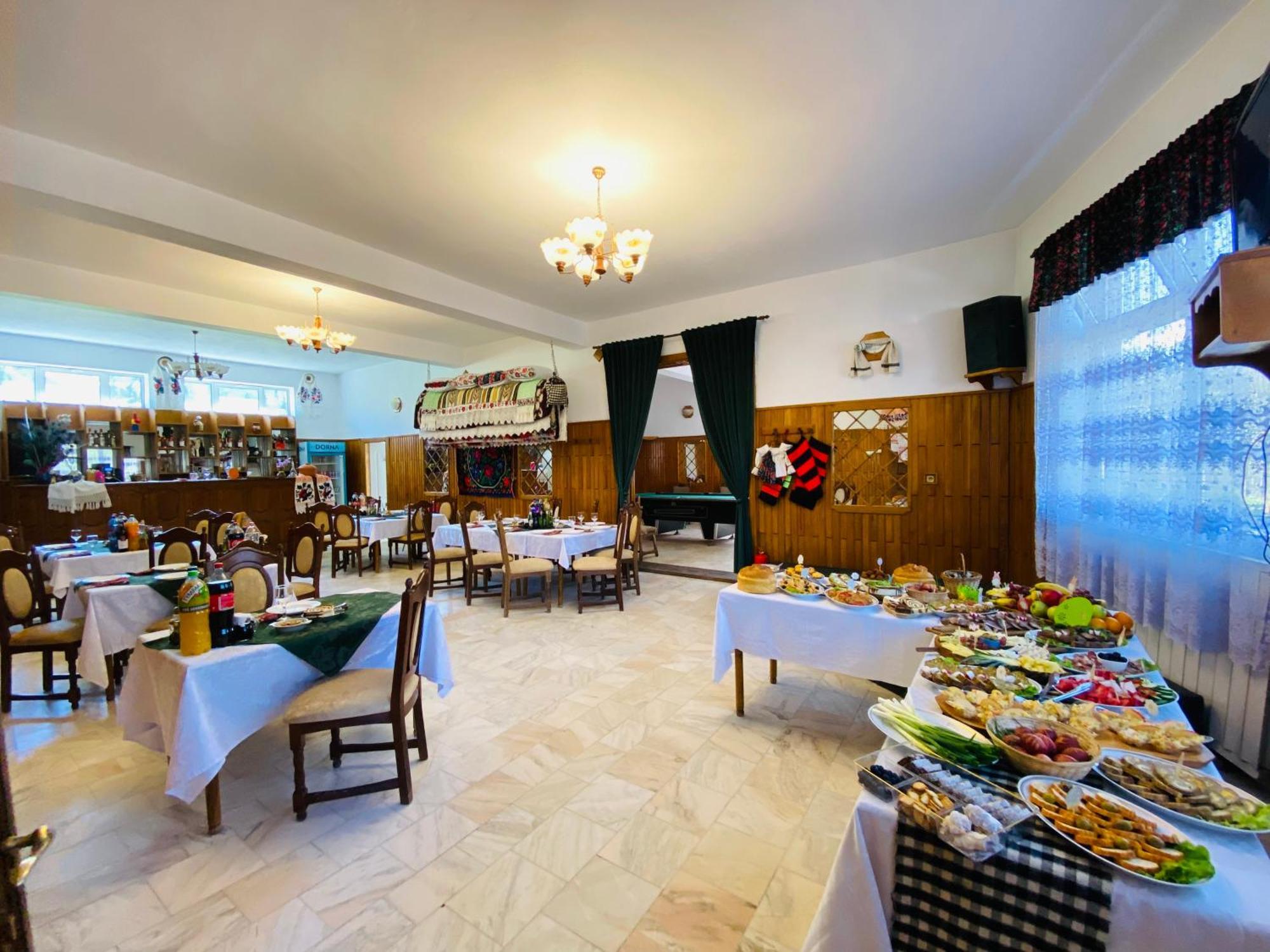 Pensiunea Casa Mariuca Valeni  Экстерьер фото